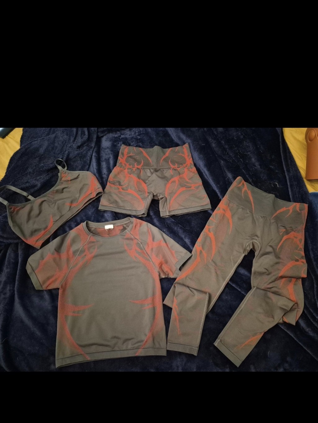 Gymshark Storm Bundle